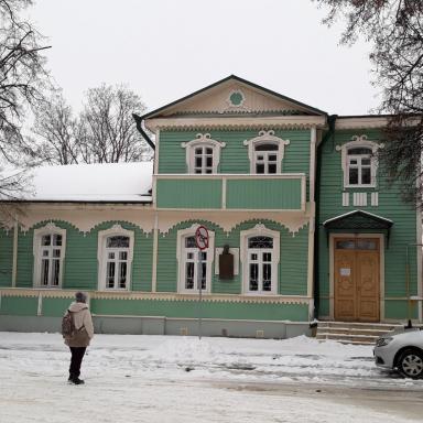 6. Дом-музей Н.С. Лескова