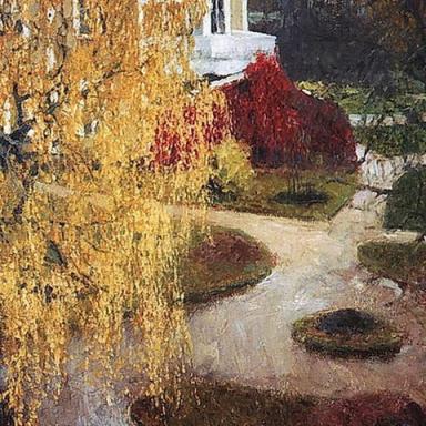 Золотые листья (1901) 