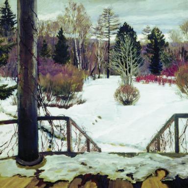 Весна идет (1911)