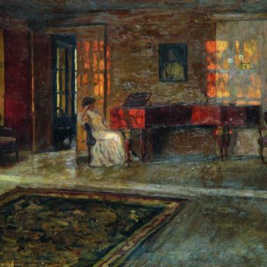 Вечерний аккорд (1900)